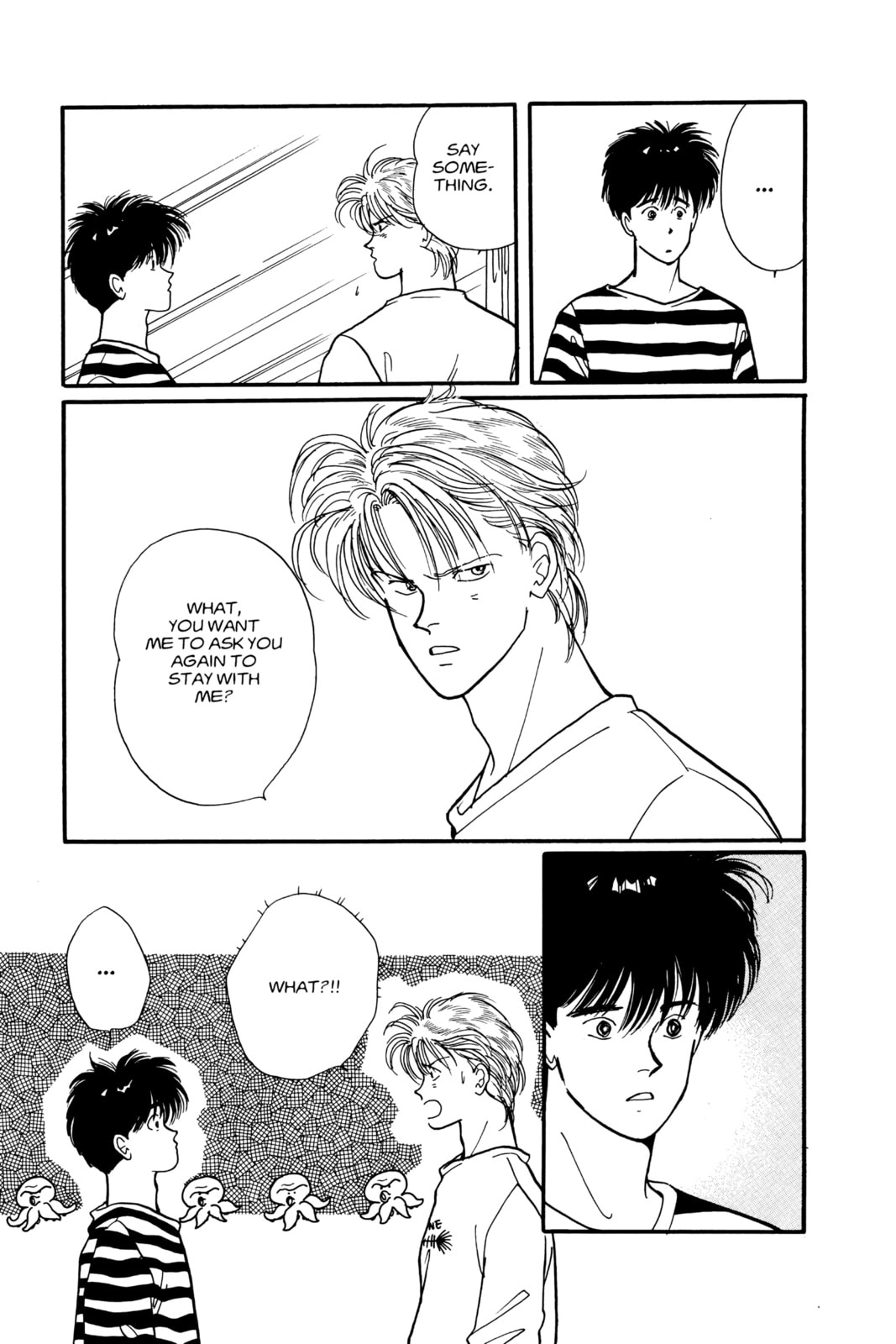 Banana Fish Chapter 11 image 107